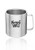 15 oz. Malva Stainless Steel Mugs 15 oz. Malva Stainless Steel Mugs
