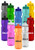 28 oz. Champion Transparent Color Bottles
