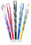 Pop Nylon Lanyards with Snap and Lobster Clip