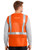 CornerStone ANSI 107 Class 2 Mesh Back Safety Vests
