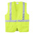 CornerStone ANSI 107 Class 2 Mesh Back Safety Vests
