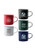 16 oz Campfire Metal Mugs