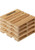 4-Pack Pallet Coasters 4-Pack Pallet Coasters