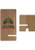 Bamboo Wood Cell Phone Stands