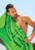 King Size Dobby Hem Velour Beach Towel