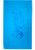 Aqua Presidential Plush Velour Beach Towels
