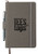Heathered Hard Bound JournalBook