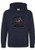 JustHoods Midweight College Hooded Sweatshirts