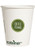 8 oz. Ecotainer Compostable Paper Hot Cups
