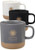 12 Oz Santos Ceramic Mugs