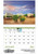 Good Value Beach Paradise Stapled Calendars