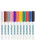 USA Made Fine Point Dry Erase Markers