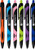Soft Touch Hybrid Ink Gel Pens