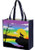 Full Color Sublimation Grocery Shopping Tote Bags Full Color Sublimation Grocery Shopping Tote Bags