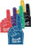 12 Inch Number 1 Foam Hands