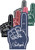 6.5 Inch Number 1 Foam Finger Hands