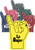 Pinky Up Foam Hands