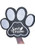 Small Paw Foam Mitts