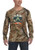 Code Five Men's Realtree Camo Long-Sleeve T-Shirts