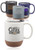 13 oz. Barista Ceramic Mugs with Cork Bottom