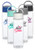 23 oz. Chenab Plastic Water Bottles