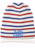 Caribou Striped Knitted Beanies