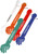2 In 1 Back Scratchers - Shoe Horns
