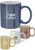 12 oz Iridescent Ceramic Mugs