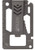 Bridger 9-In-1 Money Clip Multitools