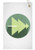 11 x 18 Travelers Microfiber Terry Golf Towels