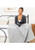 Aspen Sweater Knit Sherpa Throw Blankets