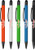 Halcyon Metal Pen-Styluses - Full Color