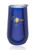 9 oz. Stemless Flute Wine Glasses with Lids