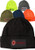 Big Accessories Patch Beanies