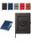 LEEMAN Large Roma Journals with Phone Pocket