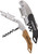 Double Hinged Wine Key Corkscrews