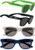 Plastic Fashion Sunglasses for Children