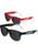 Gradient Frame Sunglasses