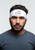 Tie Back Athletic Sports Headbands