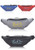 Basic Delsey Polyester Fanny Packs