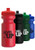 22 oz. Eco-Cyclist Plastic Water Bottles