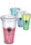 16 oz. Mood Victory Tumblers With Straw