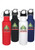 25 oz. Full Color Halcyon Stainless Quest Bottles