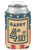 Collapsible Can Coolers 4th of July Print