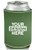Collapsible Can Coolers St Patricks Theme Print