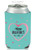 Collapsible Can Coolers Valentines Print