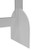 40 In x 32 In Protective Acrylic Counter Barriers