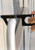 Black Acrylic Sanitary No Touch Tool