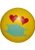Squeezies Love PPE Emoji Stress Relievers