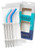 4-Piece Straw Pack with Brush